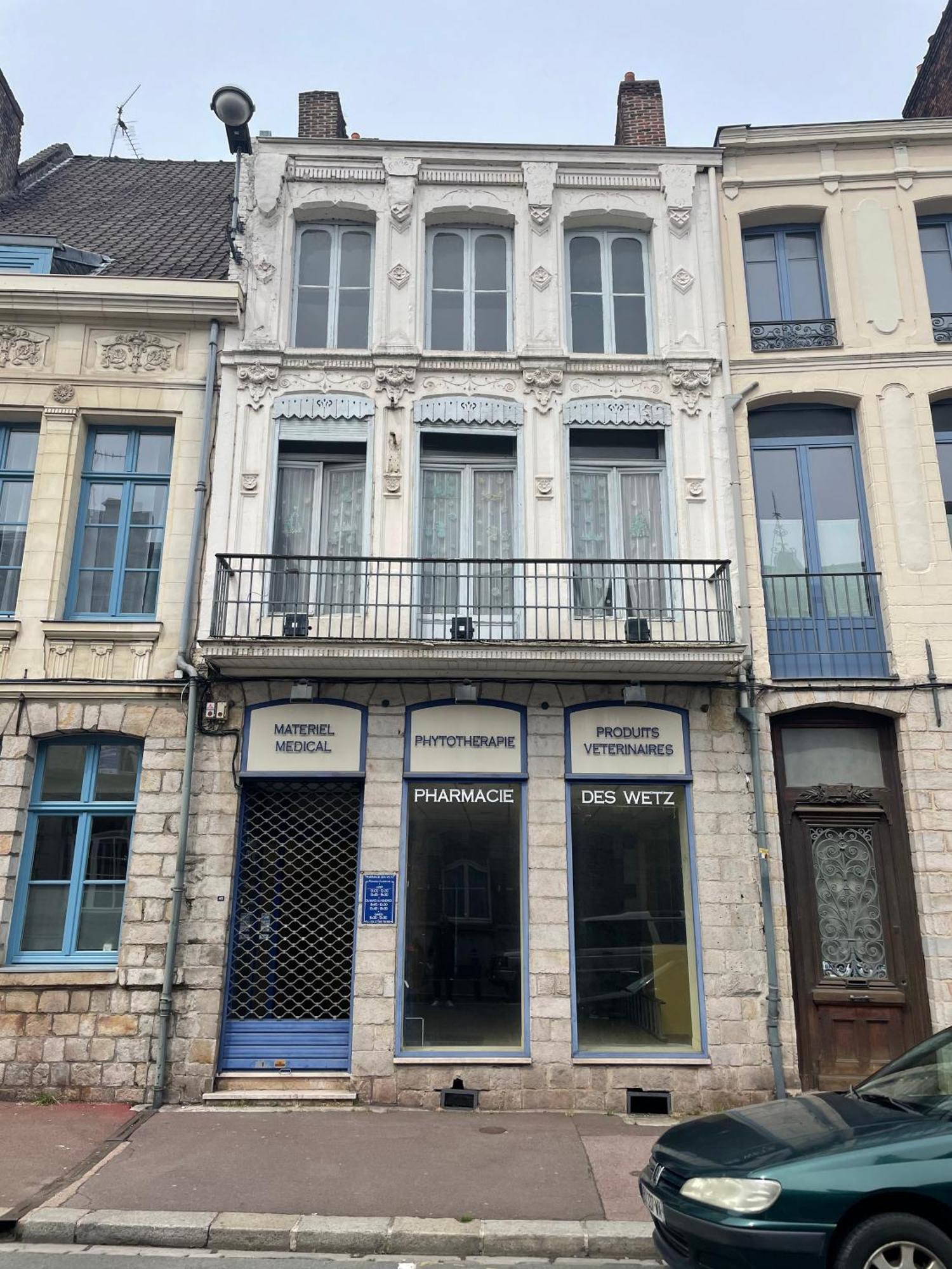 Capsule Springfield - Balneo -Sauna - Billard Douai Buitenkant foto