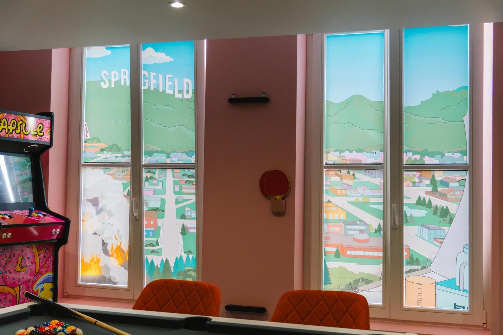 Capsule Springfield - Balneo -Sauna - Billard Douai Buitenkant foto